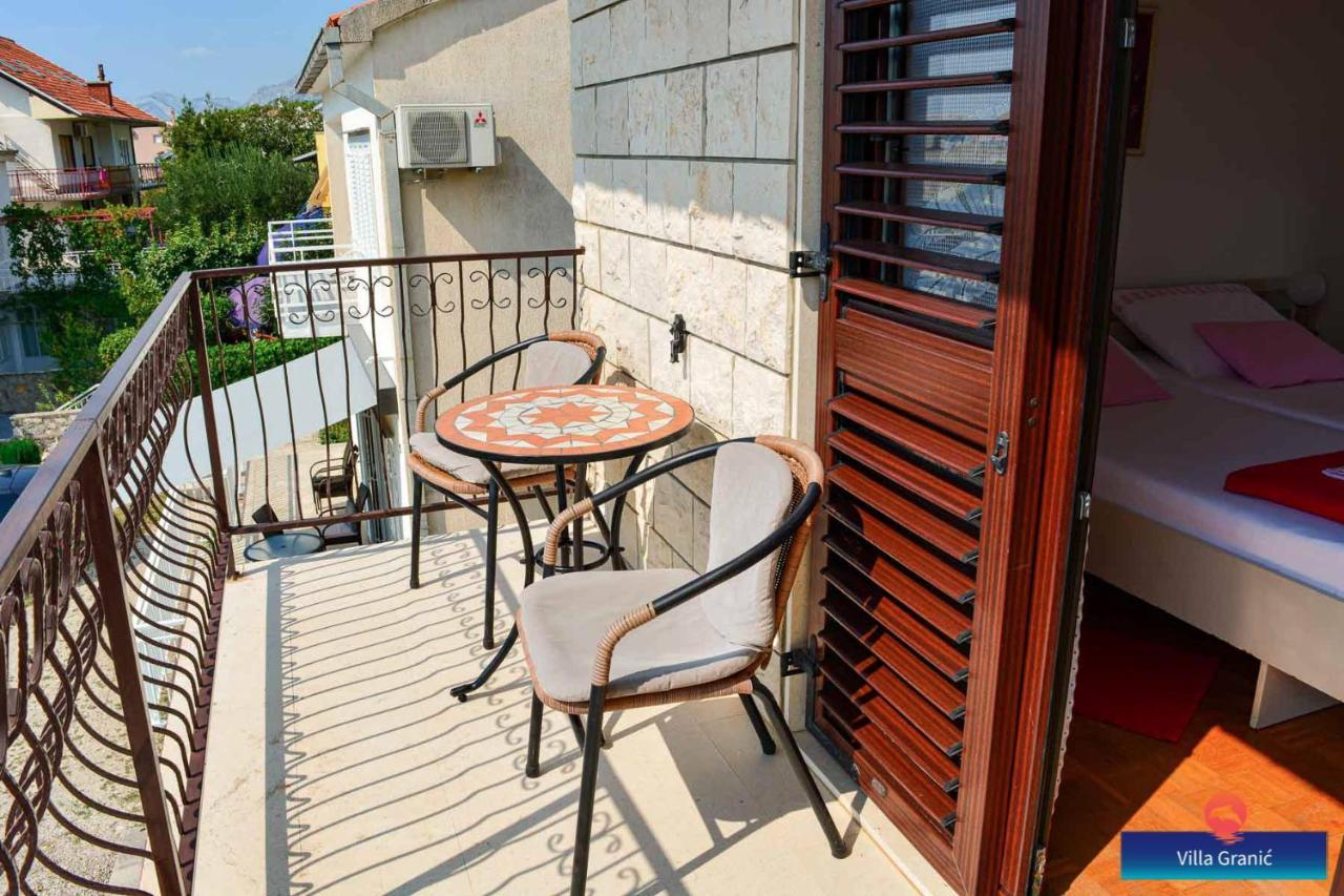Villa Granic Проманья Экстерьер фото