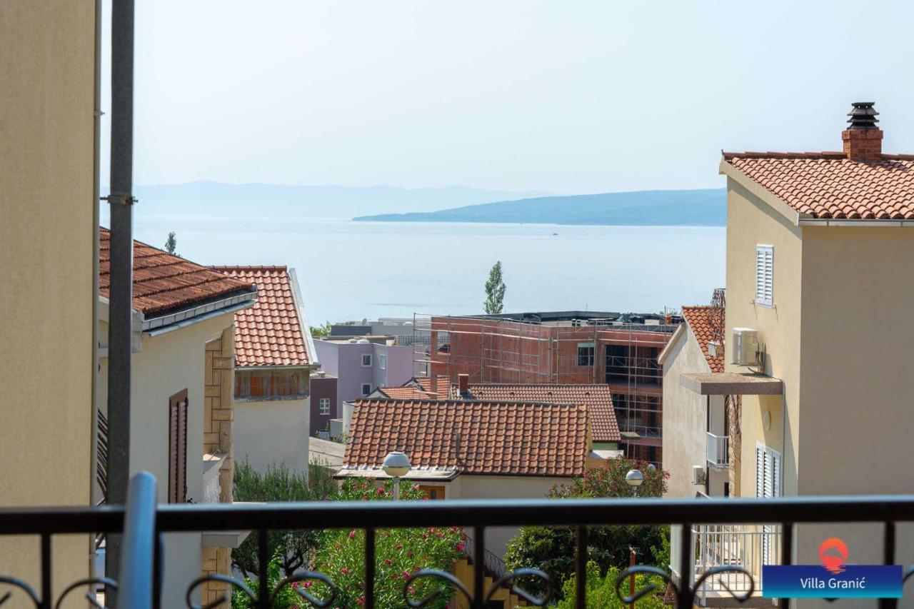 Villa Granic Проманья Экстерьер фото