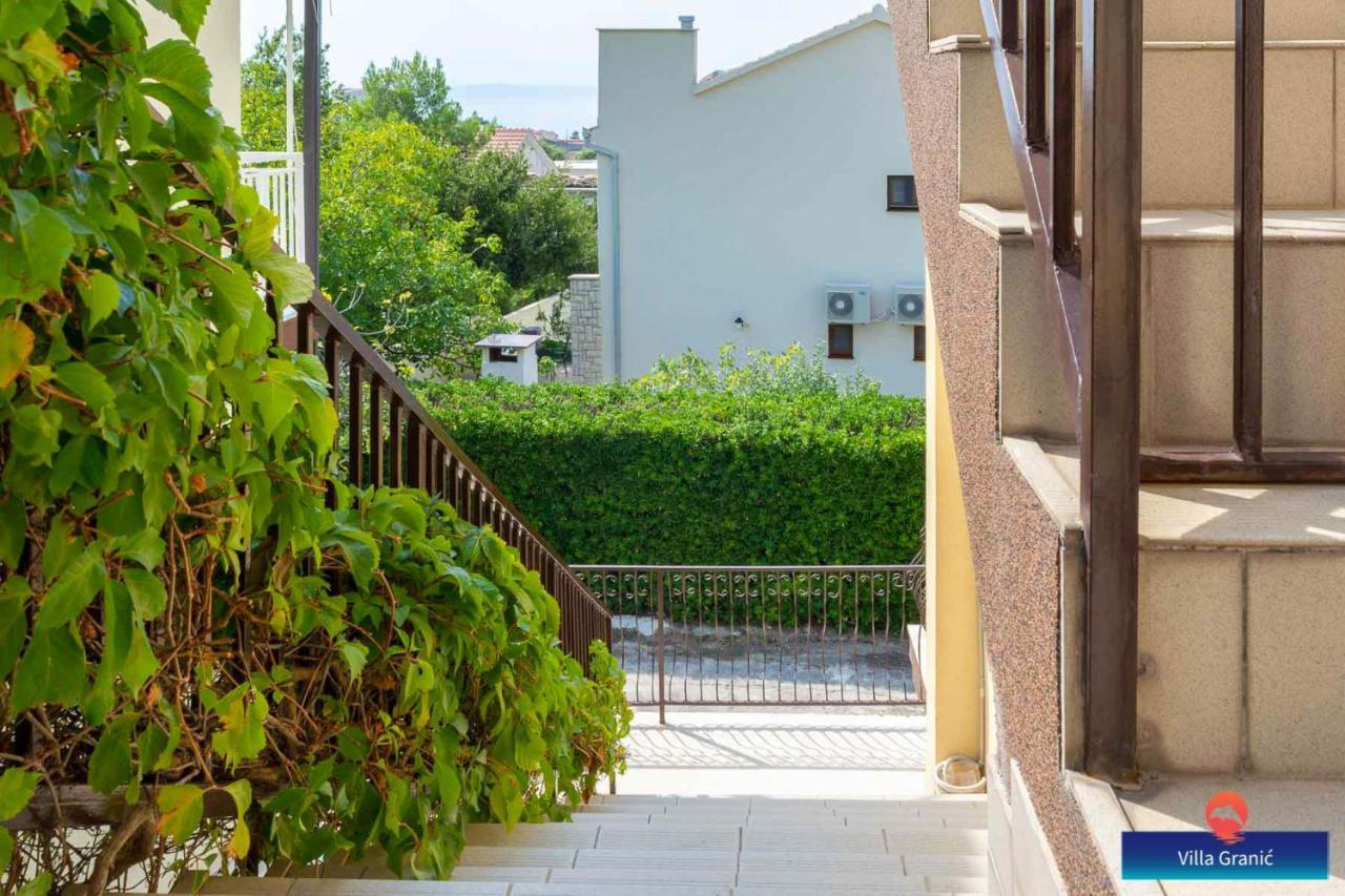 Villa Granic Проманья Экстерьер фото